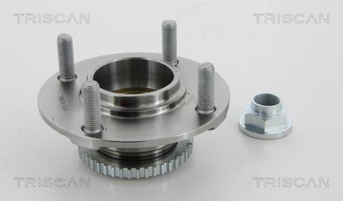 Roulement de roue Triscan A/S 8530 43234