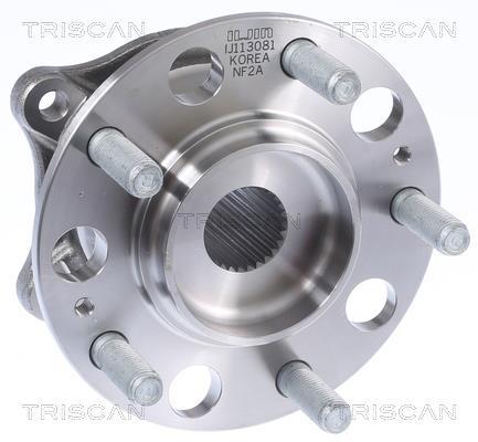 Roulement de roue Triscan A/S 8530 43252