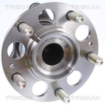 Roulement de roue Triscan A/S ref. 8530 43253