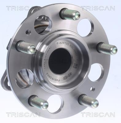 Roulement de roue Triscan A/S 8530 43256