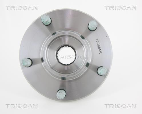 Roulement de roue Triscan A/S 8530 50125
