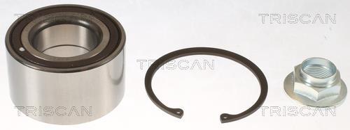 Roulement de roue Triscan A/S ref. 8530 50126