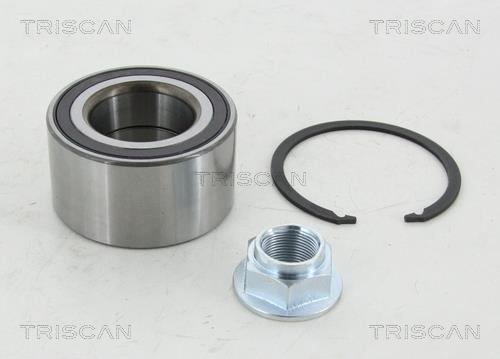 Roulement de roue Triscan A/S 8530 50129