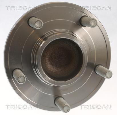 Roulement de roue Triscan A/S ref. 8530 50235