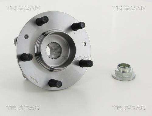 Roulement de roue Triscan A/S ref. 8530 50243