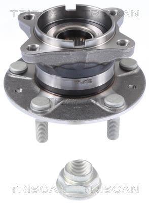 Roulement de roue Triscan A/S 8530 50249