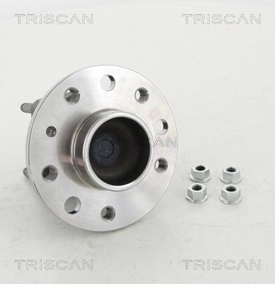 Roulement de roue Triscan A/S 8530 65209