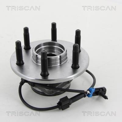 Roulement de roue Triscan A/S 8530 80001