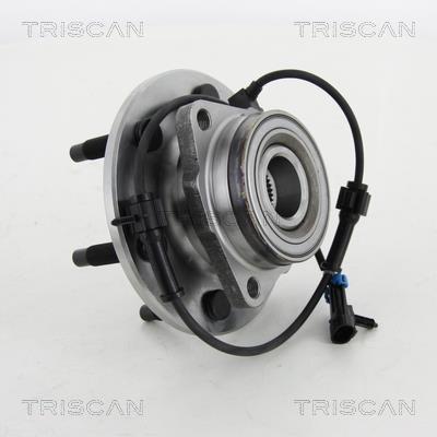 Roulement de roue Triscan A/S 8530 80001