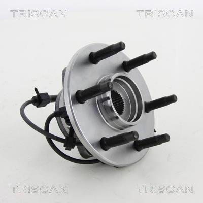 Roulement de roue Triscan A/S 8530 80001