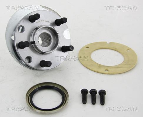 Roulement de roue Triscan A/S ref. 8530 80025