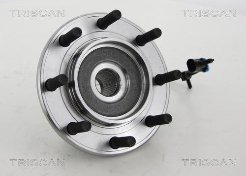 Roulement de roue Triscan A/S ref. 8530 80047