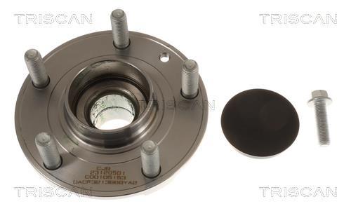 Roulement de roue Triscan A/S ref. 8530 83201