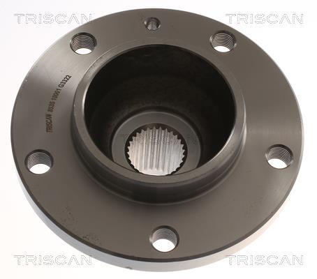 Moyeu de roue (Roulement de roue) Triscan A/S ref. 8535 10001
