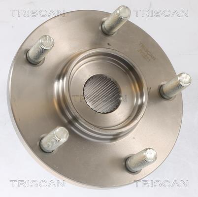 Moyeu de roue (Roulement de roue) Triscan A/S ref. 8535 10006