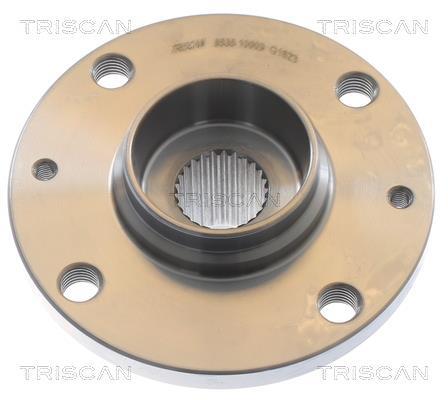 Moyeu de roue (Roulement de roue) Triscan A/S ref. 8535 10009