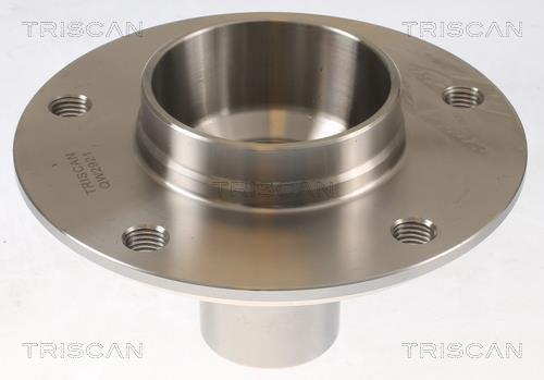 Moyeu de roue (Roulement de roue) Triscan A/S ref. 8535 11002