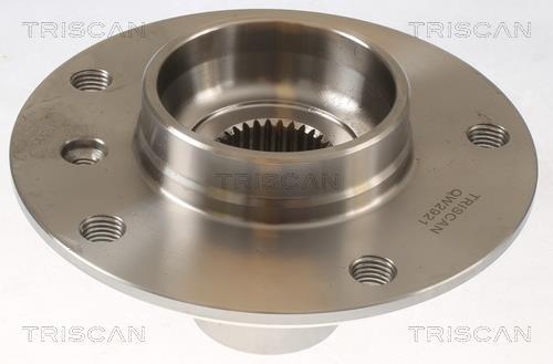 Moyeu de roue (Roulement de roue) Triscan A/S ref. 8535 11005