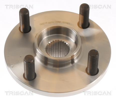 Cubo de rueda Triscan A/S ref. 8535 13001