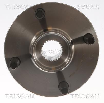 Moyeu de roue (Roulement de roue) Triscan A/S 8535 13003
