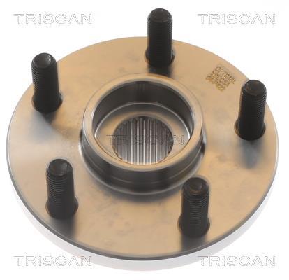 Moyeu de roue (Roulement de roue) Triscan A/S ref. 8535 13004