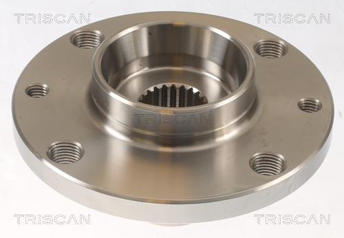 Moyeu de roue (Roulement de roue) Triscan A/S 8535 15000