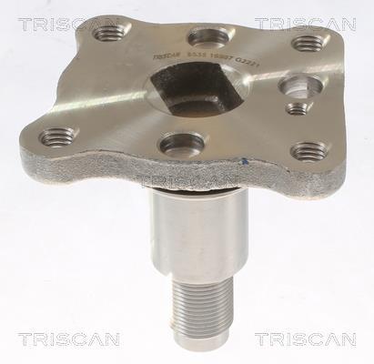 Moyeu de roue (Roulement de roue) Triscan A/S ref. 8535 16007