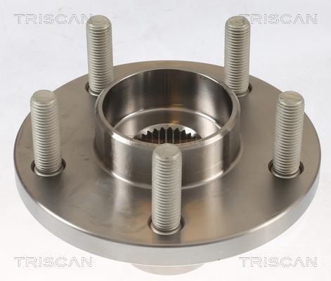 Moyeu de roue (Roulement de roue) Triscan A/S ref. 8535 16009