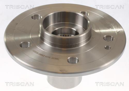 Moyeu de roue (Roulement de roue) Triscan A/S 8535 23002