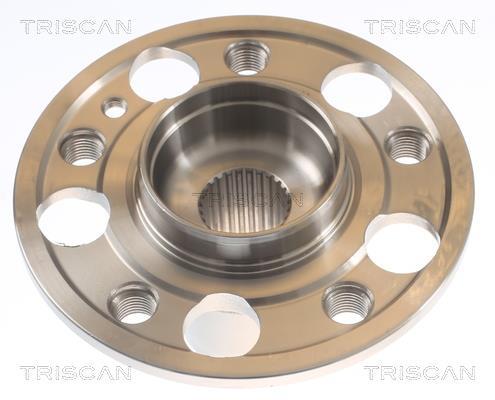 Moyeu de roue (Roulement de roue) Triscan A/S 8535 23008