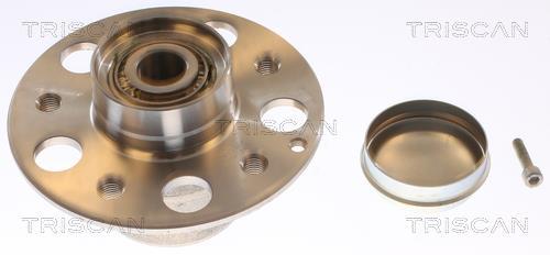 Moyeu de roue (Roulement de roue) Triscan A/S 8535 23010