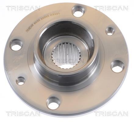 Moyeu de roue (Roulement de roue) Triscan A/S ref. 8535 25005
