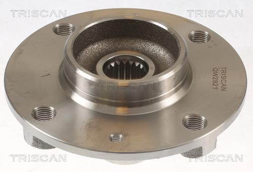 Moyeu de roue (Roulement de roue) Triscan A/S 8535 28001