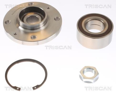 Moyeu de roue (Roulement de roue) Triscan A/S ref. 8535 28009
