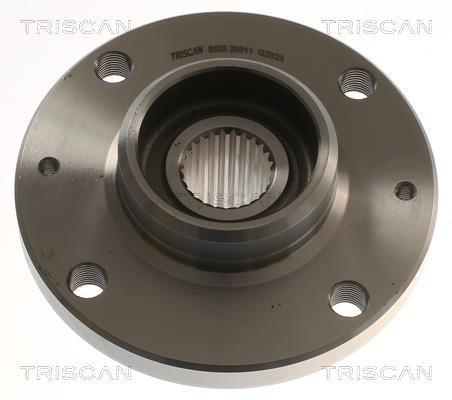 Moyeu de roue (Roulement de roue) Triscan A/S 8535 28011