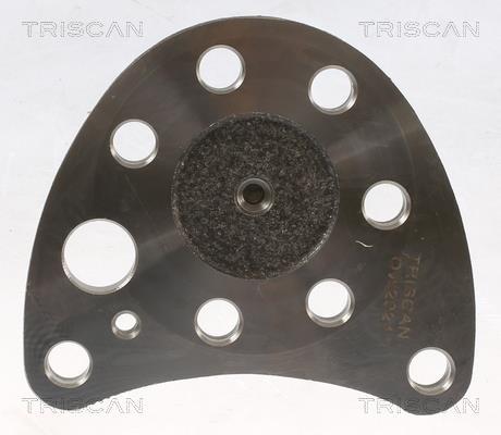 Moyeu de roue (Roulement de roue) Triscan A/S 8535 29011