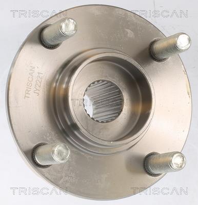 Moyeu de roue (Roulement de roue) Triscan A/S ref. 8535 42000