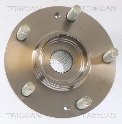 Moyeu de roue (Roulement de roue) Triscan A/S ref. 8535 43000