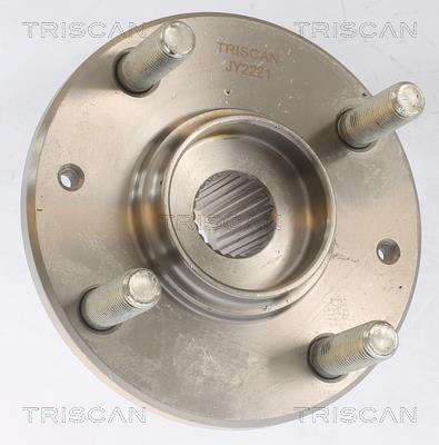 Moyeu de roue (Roulement de roue) Triscan A/S ref. 8535 43001