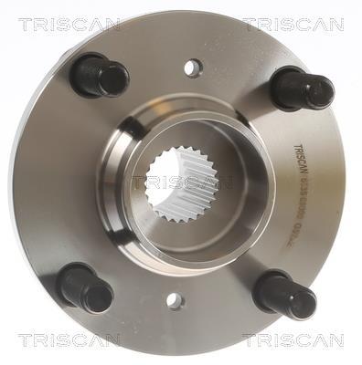 Moyeu de roue (Roulement de roue) Triscan A/S ref. 8535 69000