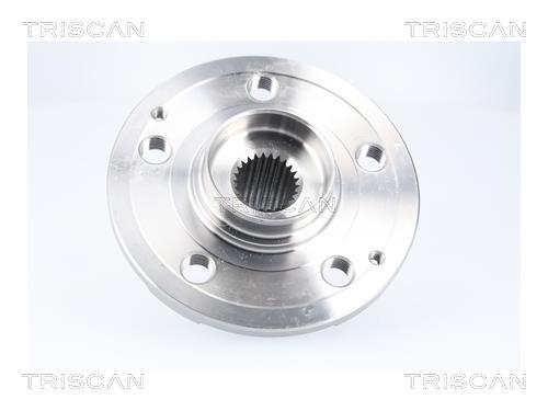 Moyeu de roue (Roulement de roue) Triscan A/S ref. 8535 82001