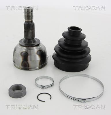 Joint homocinétique, transmission Triscan A/S ref. 8540 10118