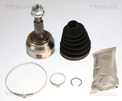Joint homocinétique, transmission Triscan A/S 8540 10127