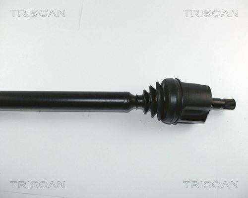 Cardán Triscan A/S ref. 8540 10503