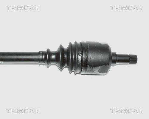 Cardan Triscan A/S 8540 10512