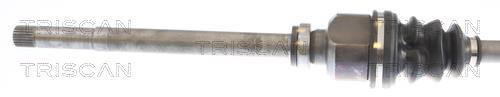 Cardan Triscan A/S 8540 10533