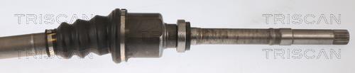 Cardan Triscan A/S ref. 8540 10534