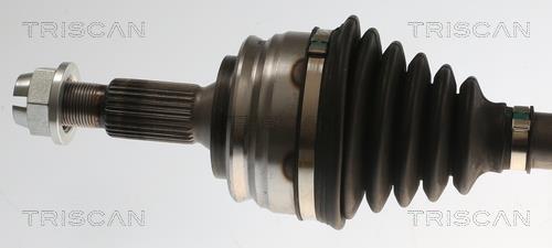 Cardan Triscan A/S 8540 10542