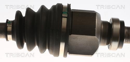Cardan Triscan A/S 8540 10542