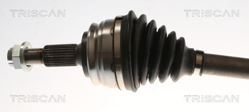 Cardan Triscan A/S 8540 10543